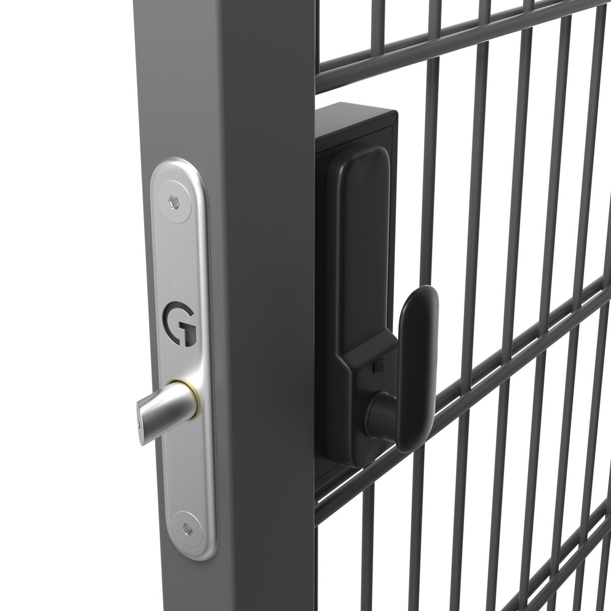 GatemasterLocks's tweet image. #Keyless entry makes a perfect solution to communal or frequently used gates, removing the need for a key 🏢 Free exit from the inside is available with our single sided or quick exit #gatelocks 🏃‍♂️