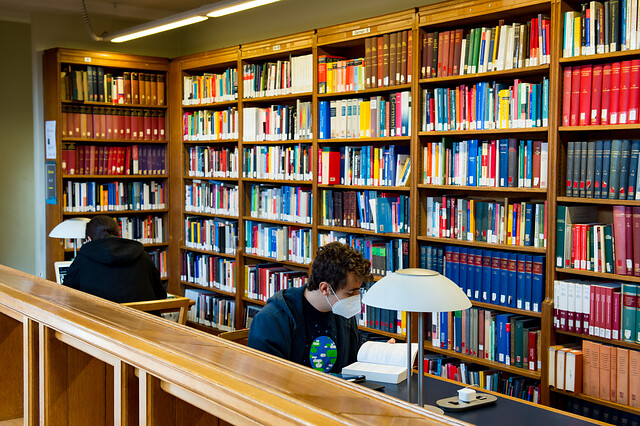 UCL Libraries tweet media