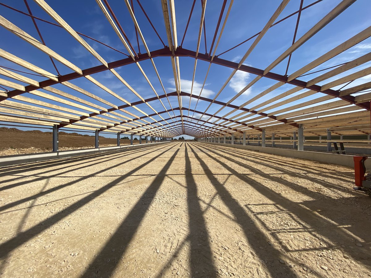 Morspan Construction tweet media