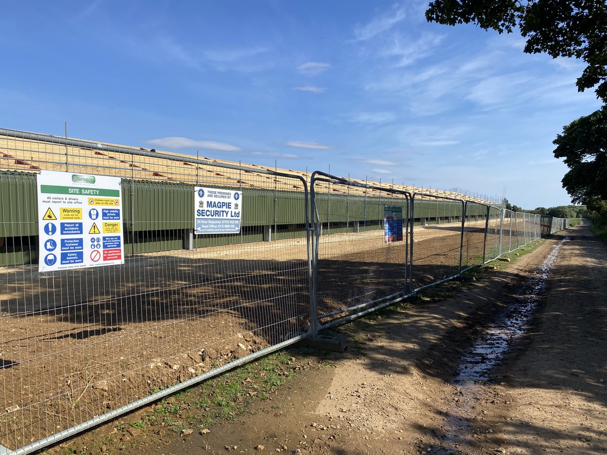 Morspan Construction tweet media