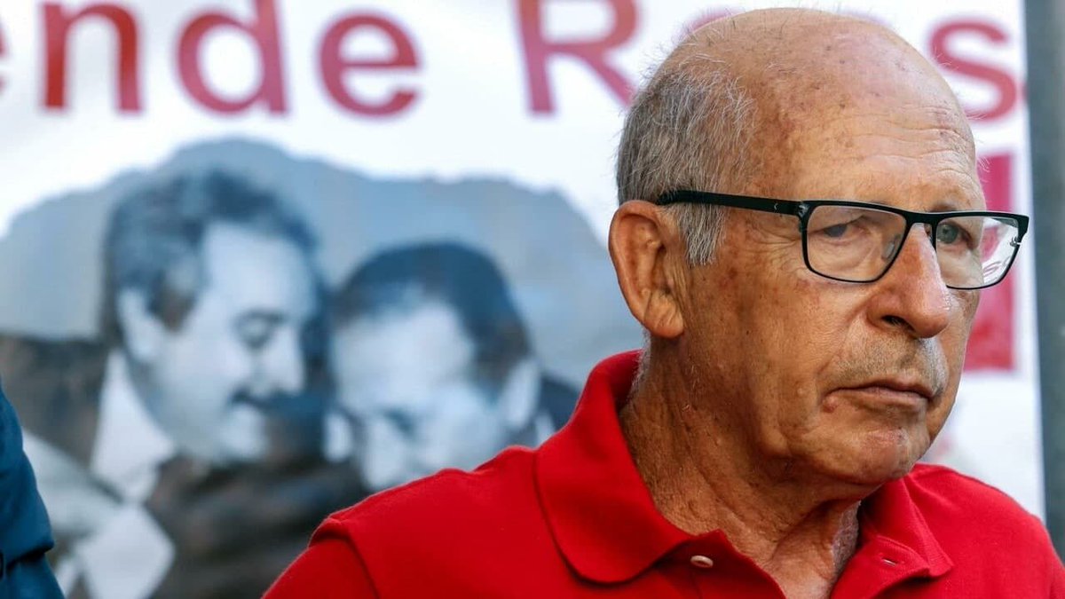 "È l'ipotesi peggiore che potessi immaginare perché sull'altare di quella #trattativa è stata sacrificata la vita di Paolo #Borsellino. Questo significa che mio fratello è morto per niente." Salvatore Borsellino