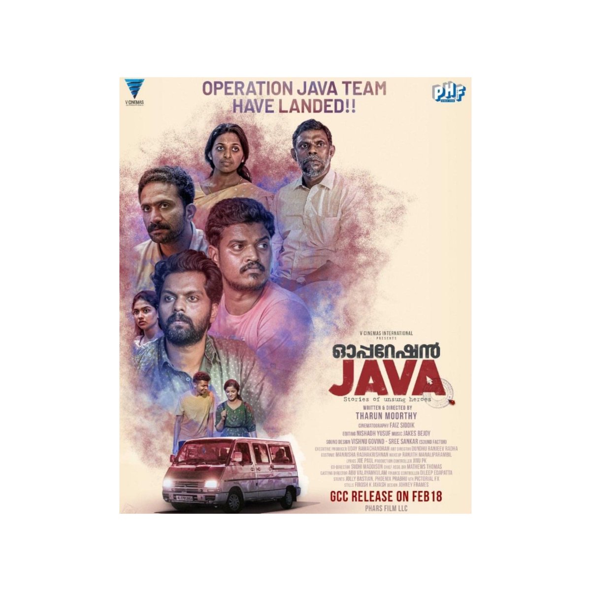 ms_nandhuuu's tweet photo. 🎬📽️❤️
★ #OPERATION_JAVA ★
(2021~Malayalam~Crime-Drama)
A Film by ~ Tharun Moorthy
#MS_View
Online மூலம் நடக்கும் Cybercrime களை இரு வேலையில்லா பட்தாரிகளுடன் இணைந்து கண்டு பிடிக்கும் போலீஸ் & team.
ஊருல நடக்கிற திருட்டு VCD, ATM card மோசடி , ஆபாச வலைகள் https://t.co/YGXWpxCss2