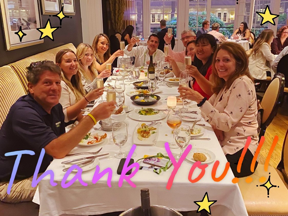 PARCELForum's tweet photo. Thank you from the team at #PARCEL21DC for making our in-person event a smashing success! We appreciate each one of you that made it possible. See everyone in Chicago, October 10-12, 2022🎉🙌 https://t.co/56JIF9Gw2Y