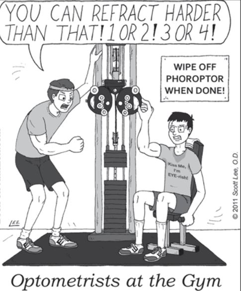 Happy Friday!

Here is a little Friday cartoon to put a smile on your face. Have a safe and healthy weekend!

#HoyaVisionCareCanada