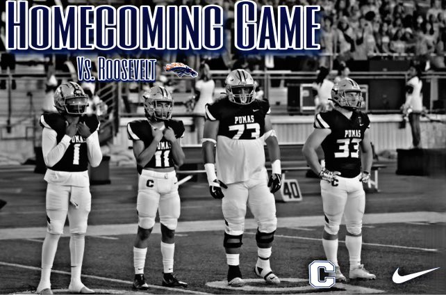 Chaparral Puma Football tweet media