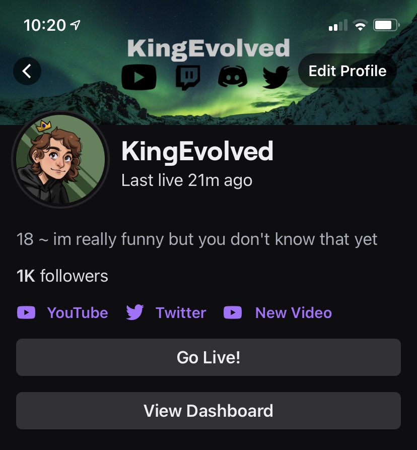 KingEvolved's tweet image. I’ve had a fairly sucky week but.

Last night was everything I needed to feel myself again. Thank you :) ❤️

Now, let’s get to work.