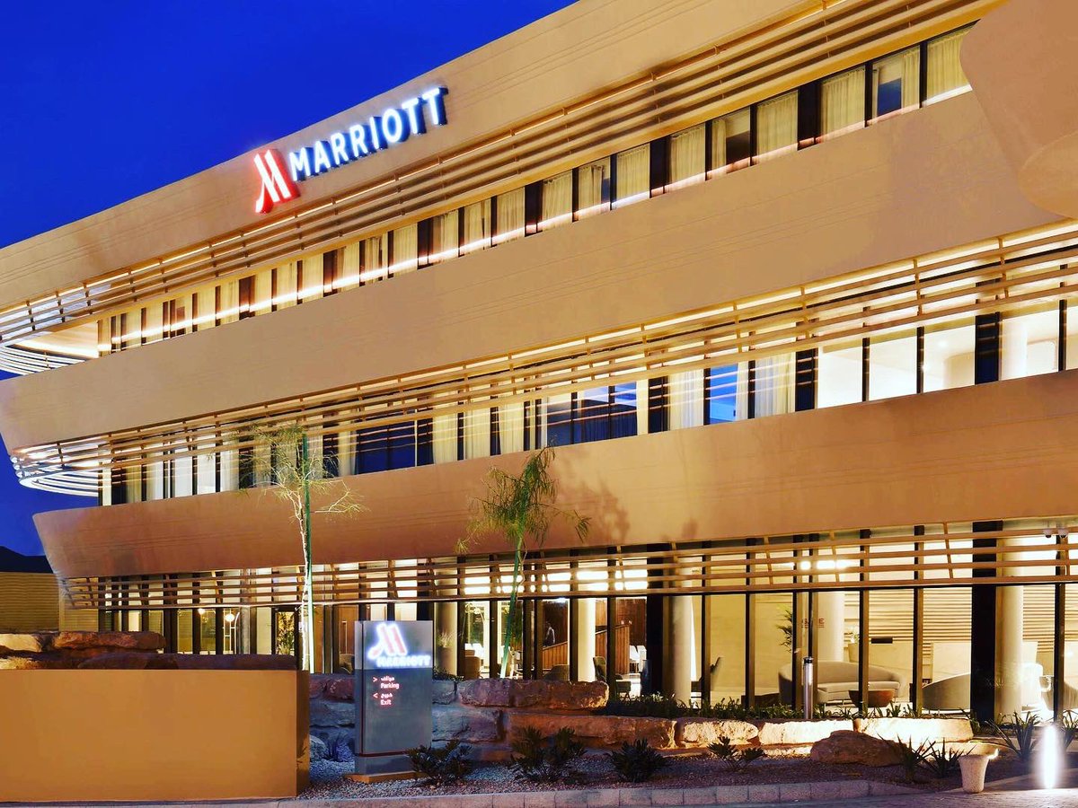 TrayAway.com is excited to be supporting the Marriott Riyadh Diplomatic Quarter, Saudi Arabia for success with contactless tray tracking &amp; retrieval!  Enjoy a seamless blend of luxury, style and convenience at Marriott Riyadh Diplomatic Quarter. 
#hotels #roomservice