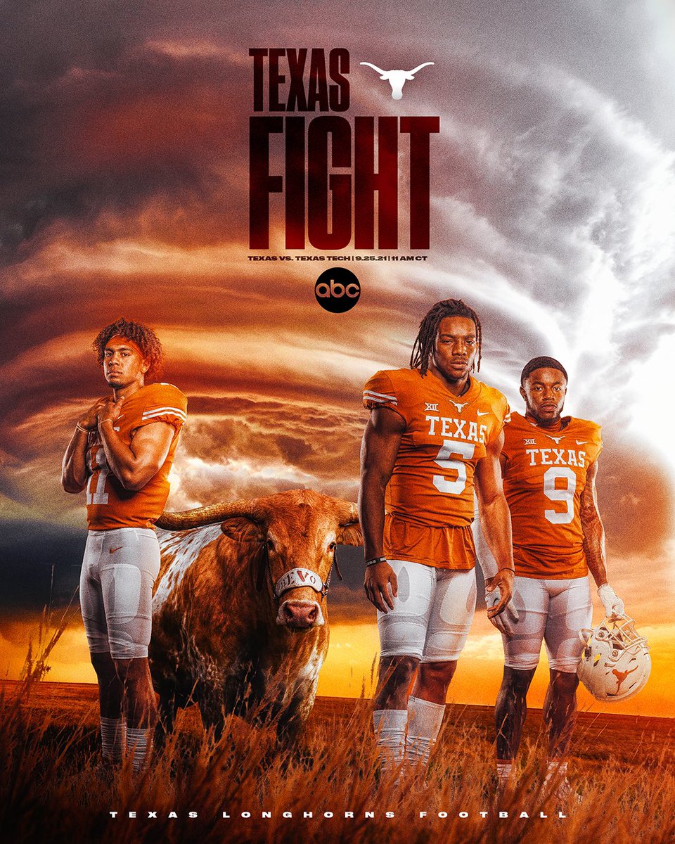 Texas Fight 🤘
