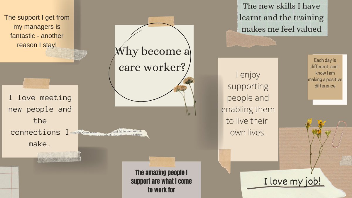 Why become a Care Worker?

#careworker #care #nortonwebb #trainingprovider #training #friday
