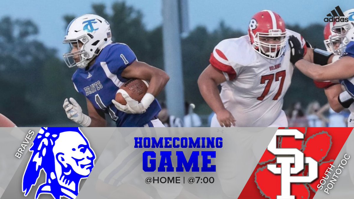 AthleticsTCHS's tweet photo. Join @TCHSRadio w/Michael & Fred for the broadcast on #Fun91.9FM or catch the livestream with @blongsports via @WRMGLIVE
#HOCO2021 #BuiltbyTC @southpontotochs https://t.co/6zmLqcq04Q