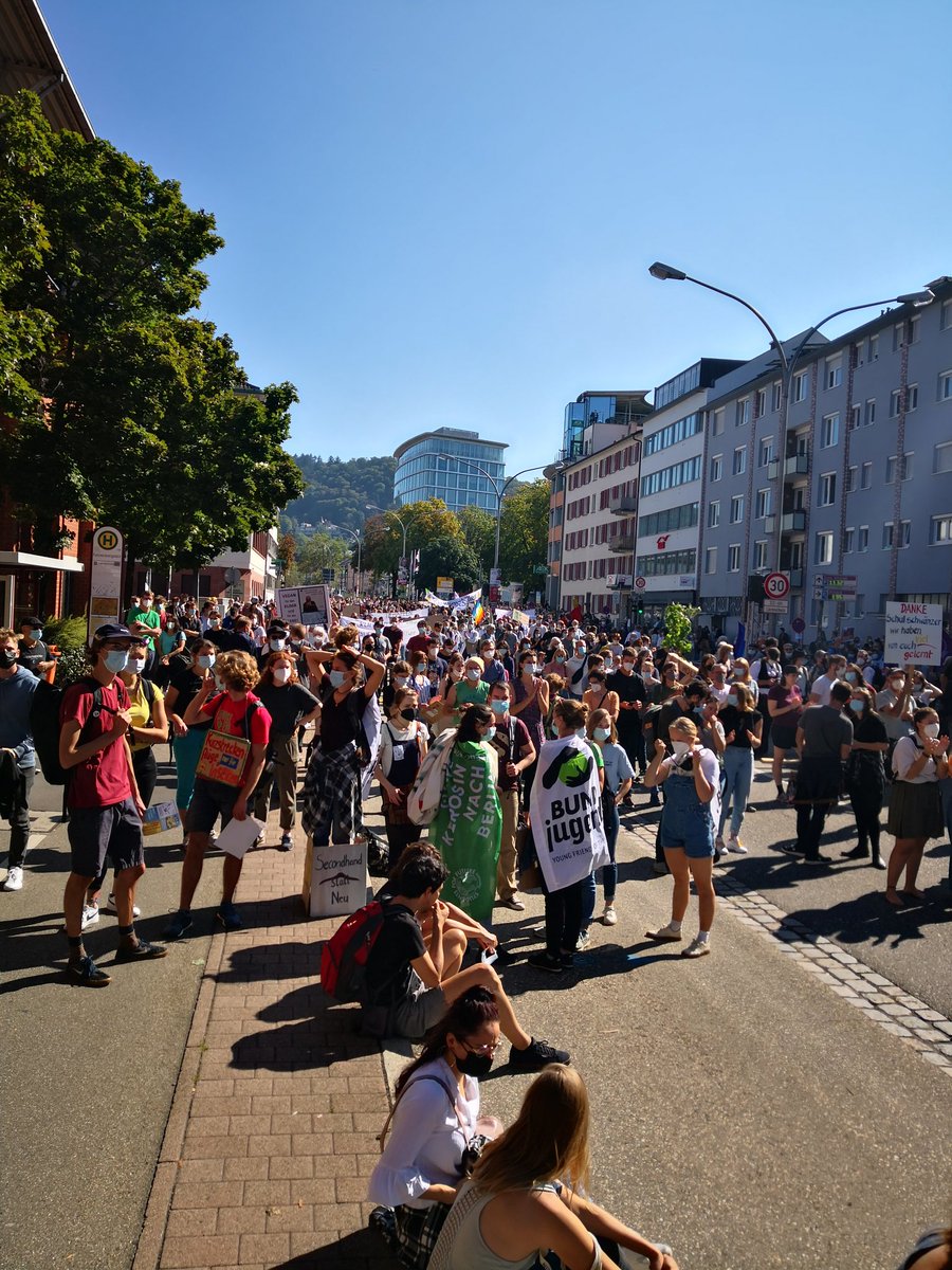 Classenlab (@classenlab) on Twitter photo Scientists for Future! Classenlab goes climate strike along with 12000 other protestors in Freiburg! #Scientists4Future <a href="/F4F_Freiburg/">FFF Freiburg - 20.09.!</a> #FridayForFuture #AllesfuersKlima #Klimastreik #ClimateStrike Scientists for Future! Classenlab goes climate strike along with 12000 other protestors in Freiburg! #Scientists4Future <a href="/F4F_Freiburg/">FFF Freiburg - 20.09.!</a> #FridayForFuture #AllesfuersKlima #Klimastreik #ClimateStrike