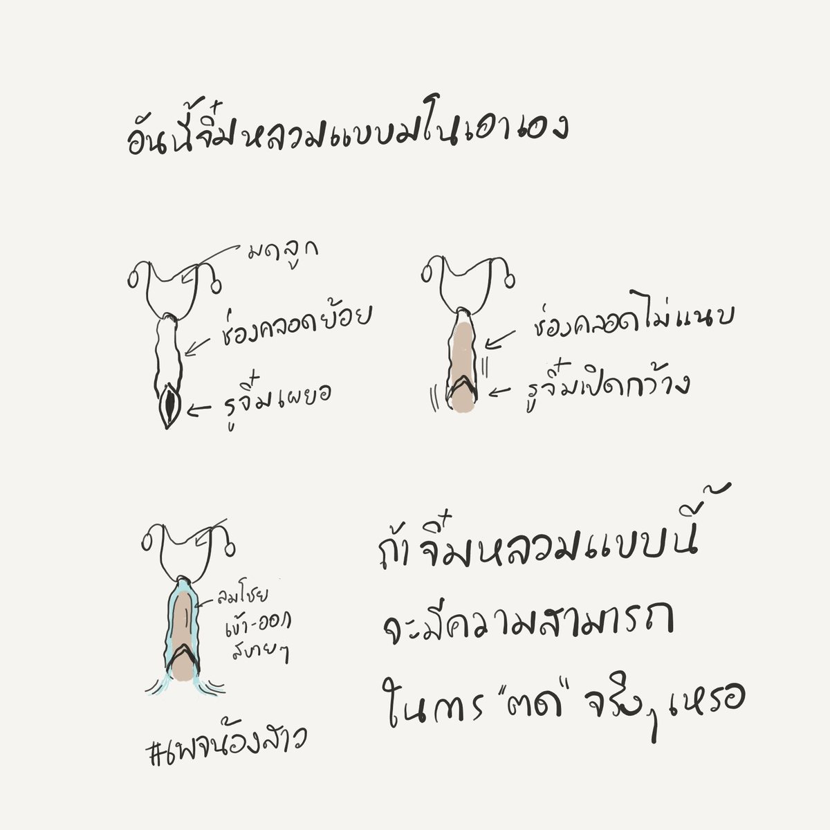 น้องสาว tweet media