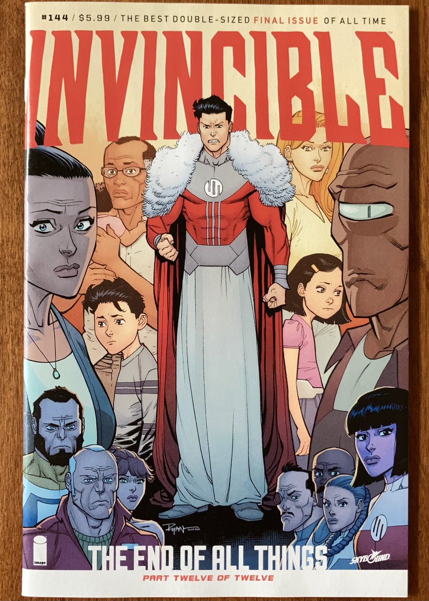 Every Invincible Ever (@everyinvincible) / Posts / X