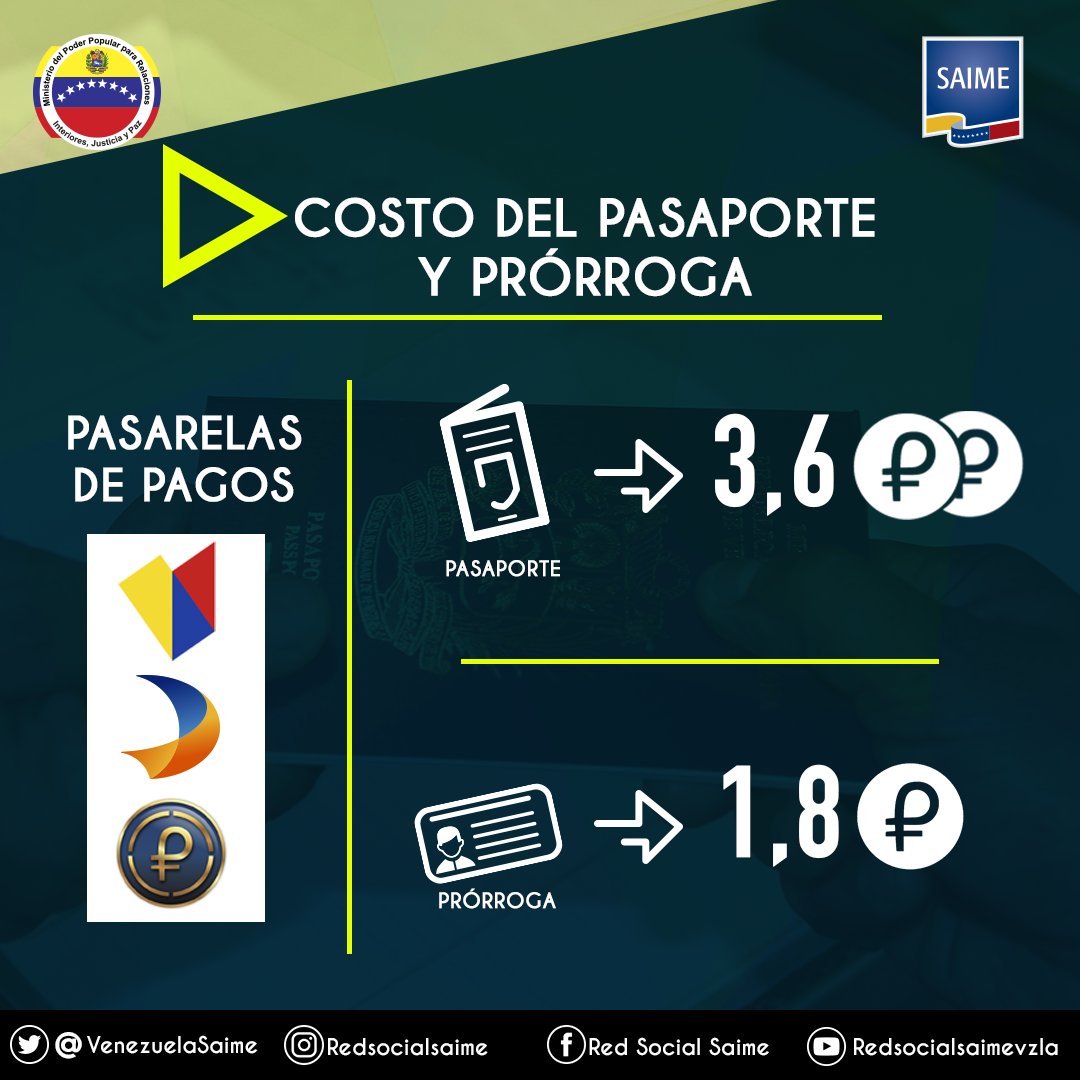 VenezuelaSaime tweet media
