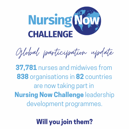 NursingNow2020's tweet photo. https://t.co/opgjChbdB7
