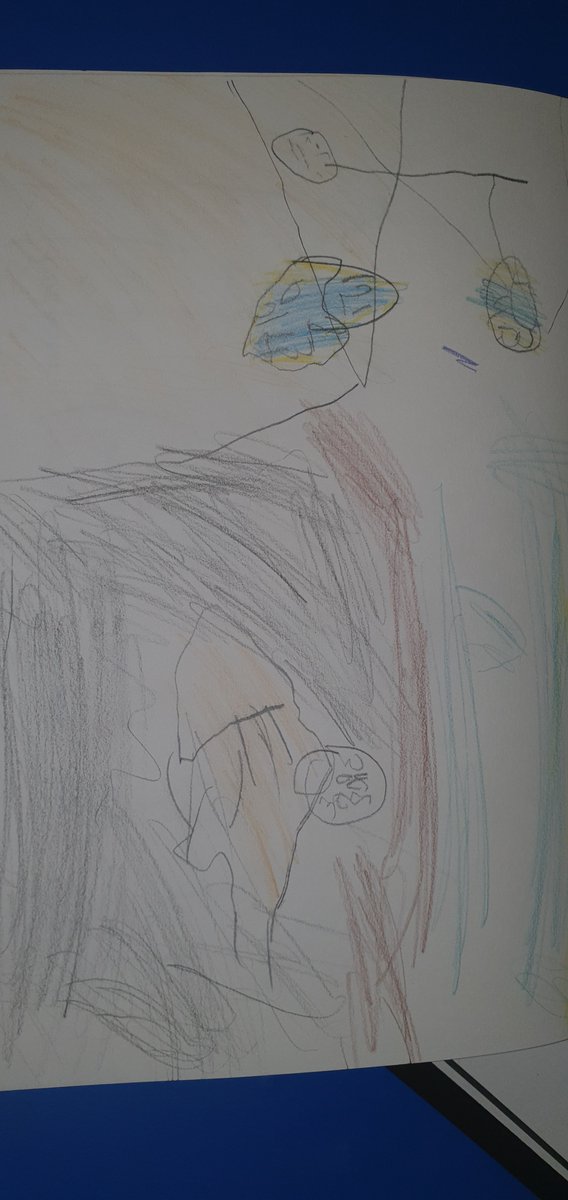 Amber_Ruby_PPS's tweet photo. 🎨During our Art lessons we look at a different artist each week. This wee we looked at Salvador Dali. We then recreated his beautiful art piece called 'The Persistence of Memory'🎨 https://t.co/I9EhmagfSt