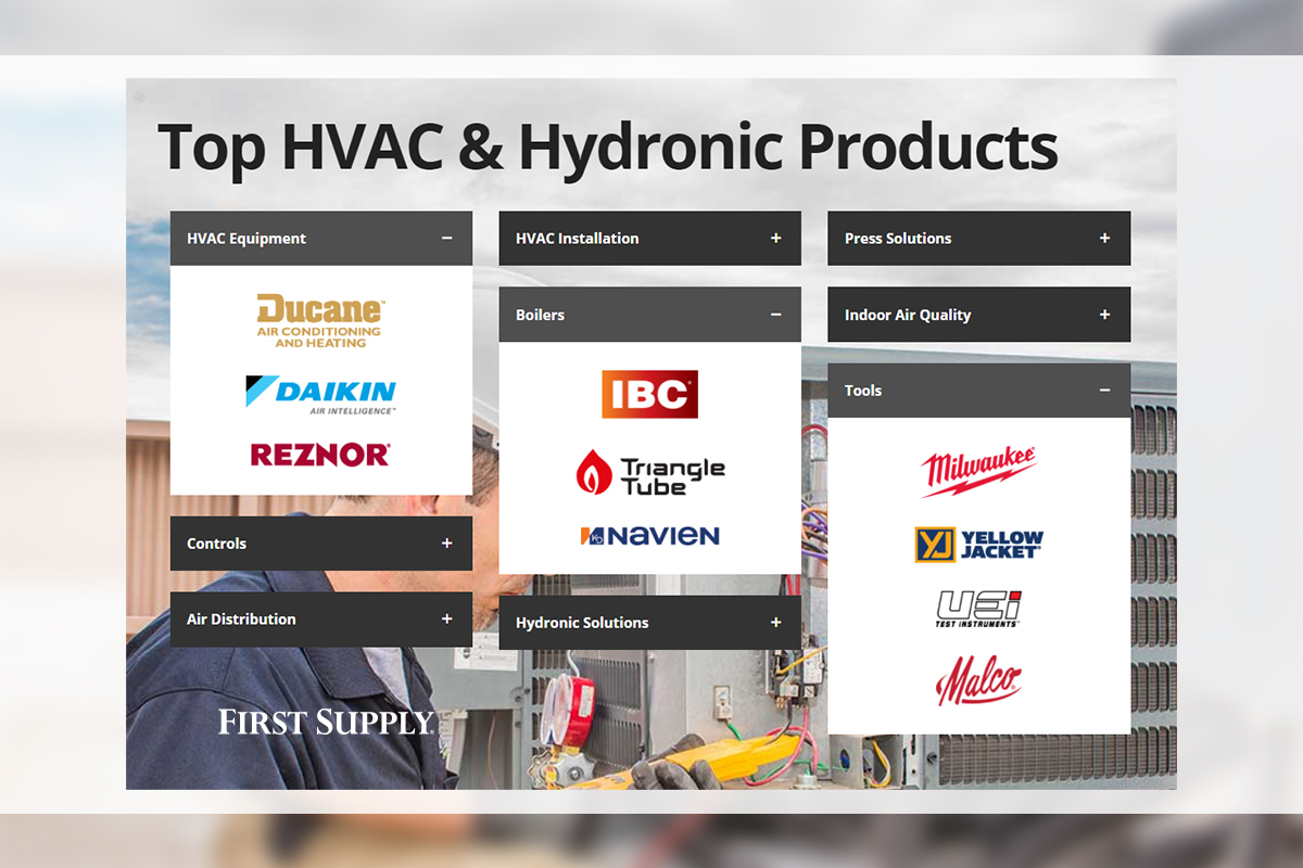 First Supply tweet media