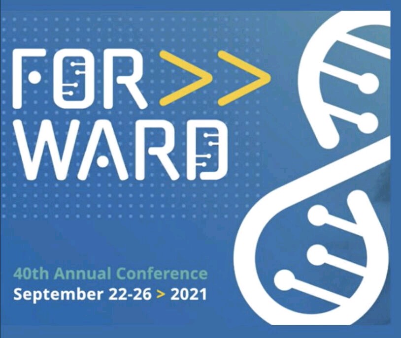inheretinc's tweet photo. Day 3 of the @NSGC_CancerSIG annual conference!  Visit our virtual booth at #NSGC21. @inheretinc is vetted and co-founded by #genetics specialists...let's work together for better patient care! #GCchat #genetics #hereditarycancer #thereispowerinknowing https://t.co/sRM47fOlYf