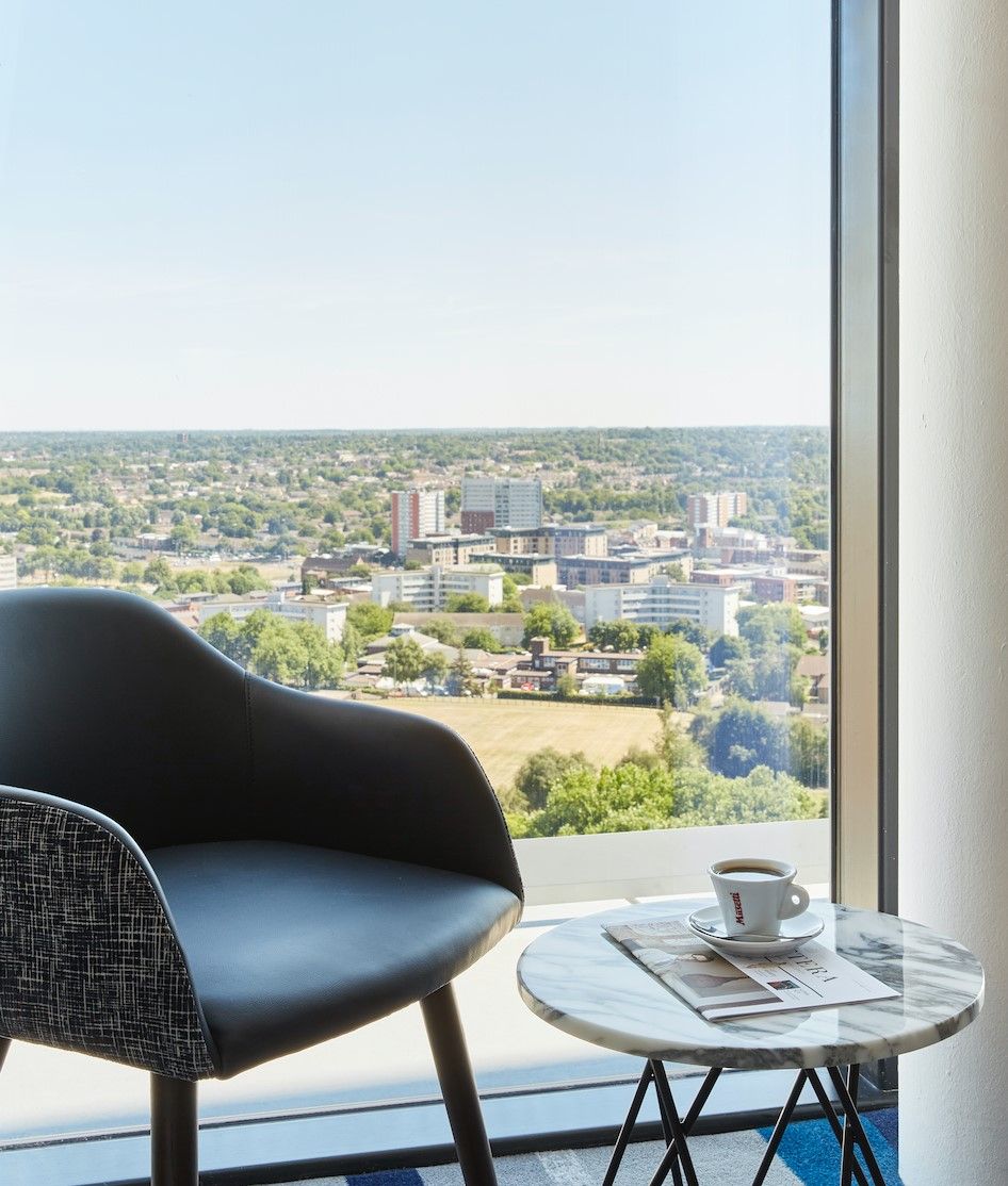 Join our IHG Rewards Club and start building your way up our rewards points system today!
 
Points can be spent on gifts &amp; used towards bookings at any IHG hotel in the world.

To learn more, visit: buff.ly/2Dos7AK or call our reception team.