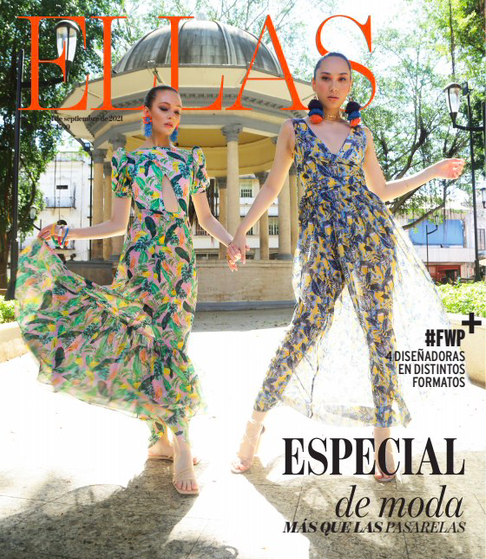 prensacom's tweet photo. ¡Es viernes! ¡Viernes de tu @revistaellas!
Disfruta de la nueva edición ePaper dedicada a la moda panameña e internacional.
Accesa desde este link https://t.co/SIqqfEyISJ para verla página por página.
#ViernesdeEllas #PanamaFashionWeek #ModaPanama https://t.co/Id92qzQPuQ