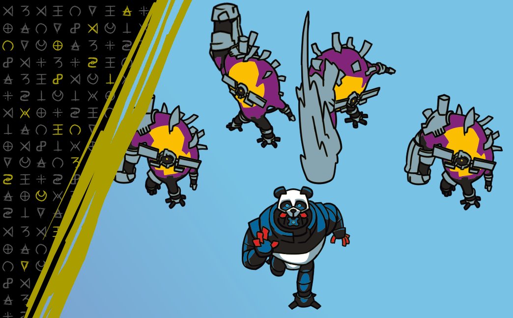 TheMothersTouch's tweet photo. Testing is essential to make sure your #IndieGame is actually engaging. With #ElectronicEvolution, we started testing before even reaching alpha. This is the theme of this week's #devlog, where we discuss our experience with early testing.

https://t.co/w6YQMvPYYt https://t.co/r0TshyrIFp