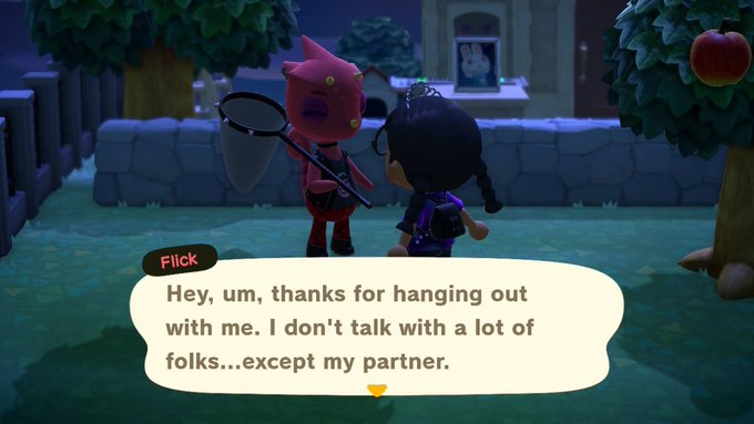 Monthly reminder that they live together and are gay as heck ❤️💛