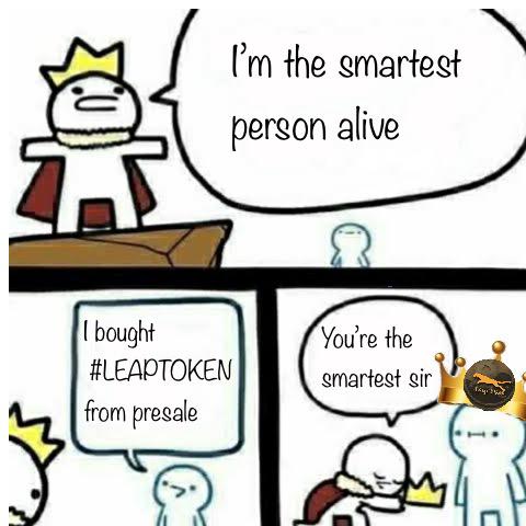 Cryp2B's tweet image. @leap_token 
0x0e177a4775091e31d26F3c1e098Cfcfe22e0DE90
#LEAPTOKEN