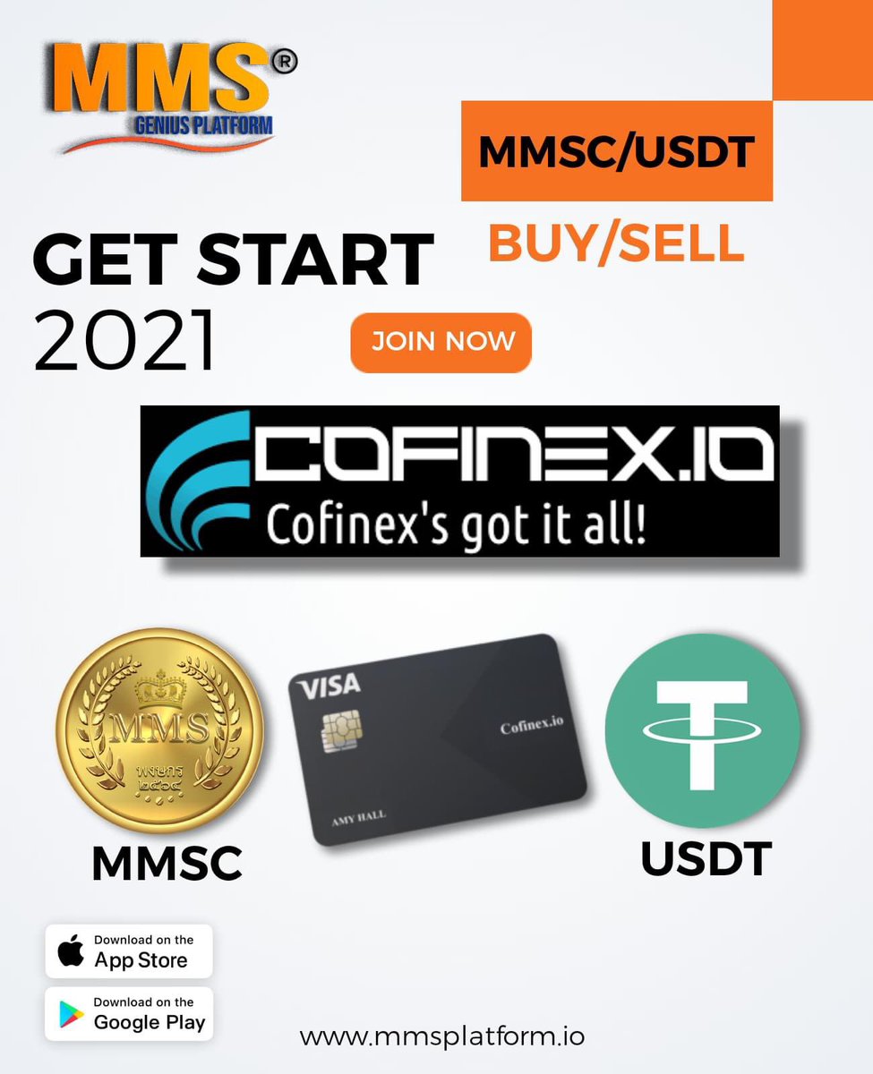 mmsplatform's tweet photo. Here's more we go!
MMSC / MCASH on Cofinex Exchange #mmsplatform https://t.co/wnMYeLE64k
