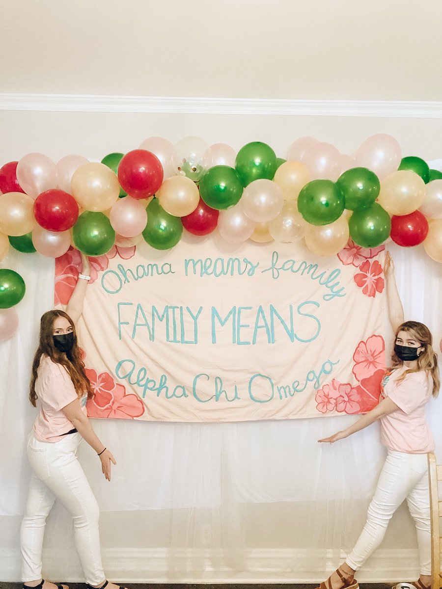 Marshall University ΑΧΩ tweet media