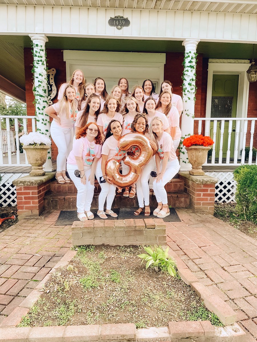 Marshall University ΑΧΩ tweet media
