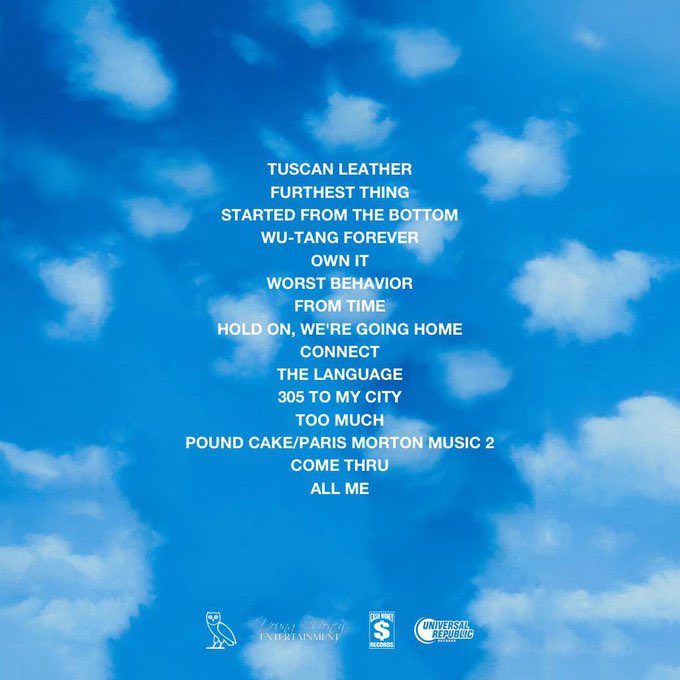StrappedHH's tweet image. Drake dropped ‘Nothing Was The Same’ 8 years ago today