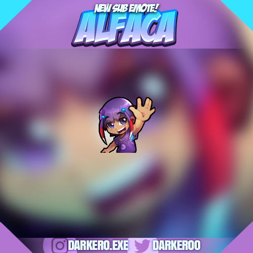 Cool HI emote made for <a href="/alfaca/">𝑨𝒍𝒇𝒂𝒄𝒂</a>
Twitch➡  twitch.tv/JLAlfaca

#TwitchEmoteArtist #emote #emoteartist #commissionsopen #digitalart #freelance