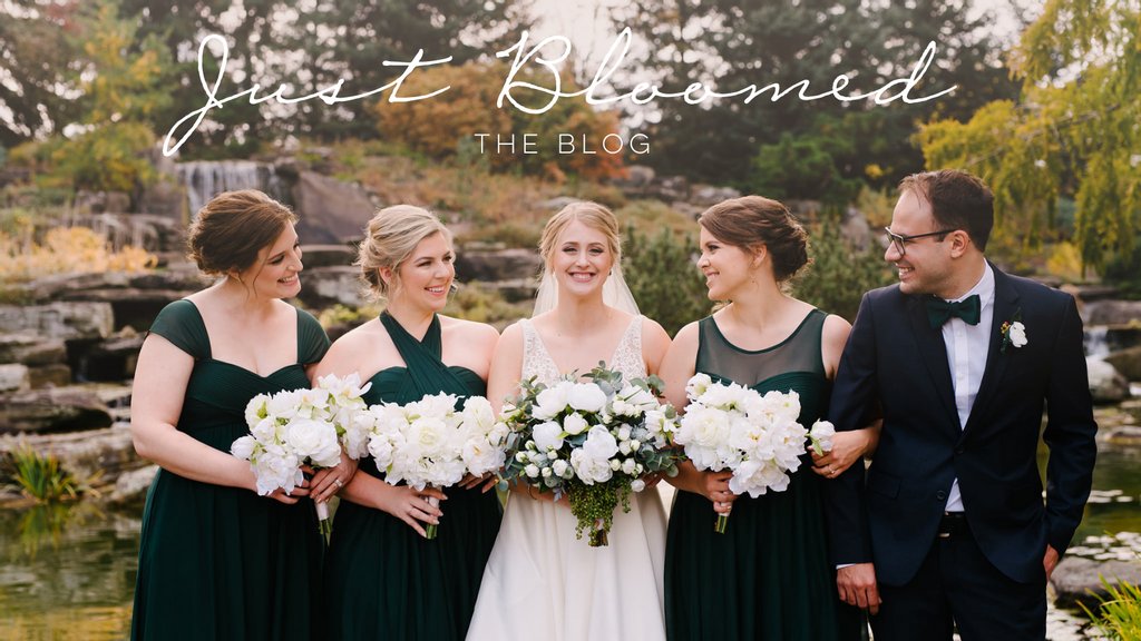 When it comes to choosing your wedding blooms, you probably have a specific vision in mind. One of the biggest advantages of going with #SBBlooms is the freedom to mix &amp; match products from our different premium silk floral collections 💐⁠ Read more at l8r.it/nGuA