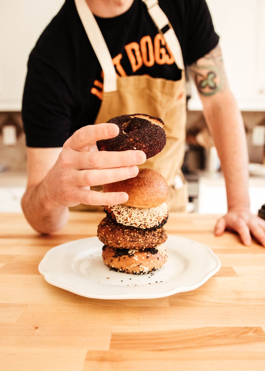 EaterAtlanta's tweet photo. An Atlanta coffee shop becomes the proving ground for a fledgling bagel business https://t.co/Fz8hvR5jK5 https://t.co/Jvw1W9r09T