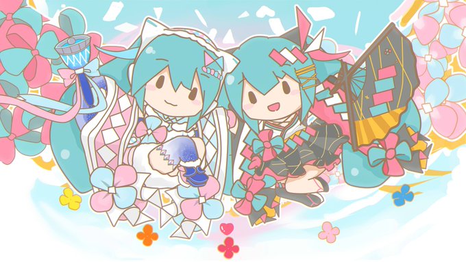 「マジカルミライ2020」のTwitter画像/イラスト(新着))