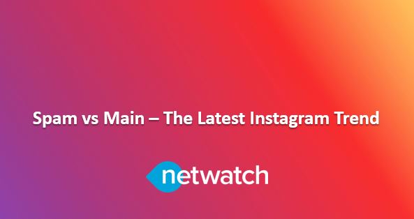 netwatchglobal's tweet photo. Our latest blog explains what a 'spam' Instagram account is and how it might impact your #osint investigation - https://t.co/Ng5zSMlQXw https://t.co/JcRZsQbbXl