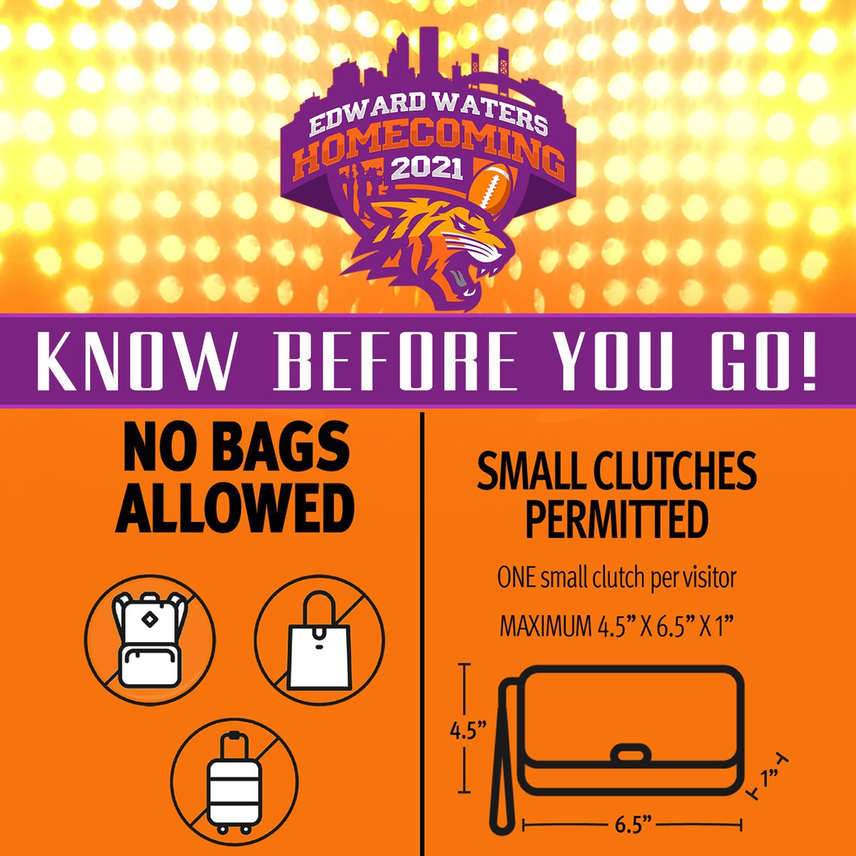 Edward Waters University tweet media