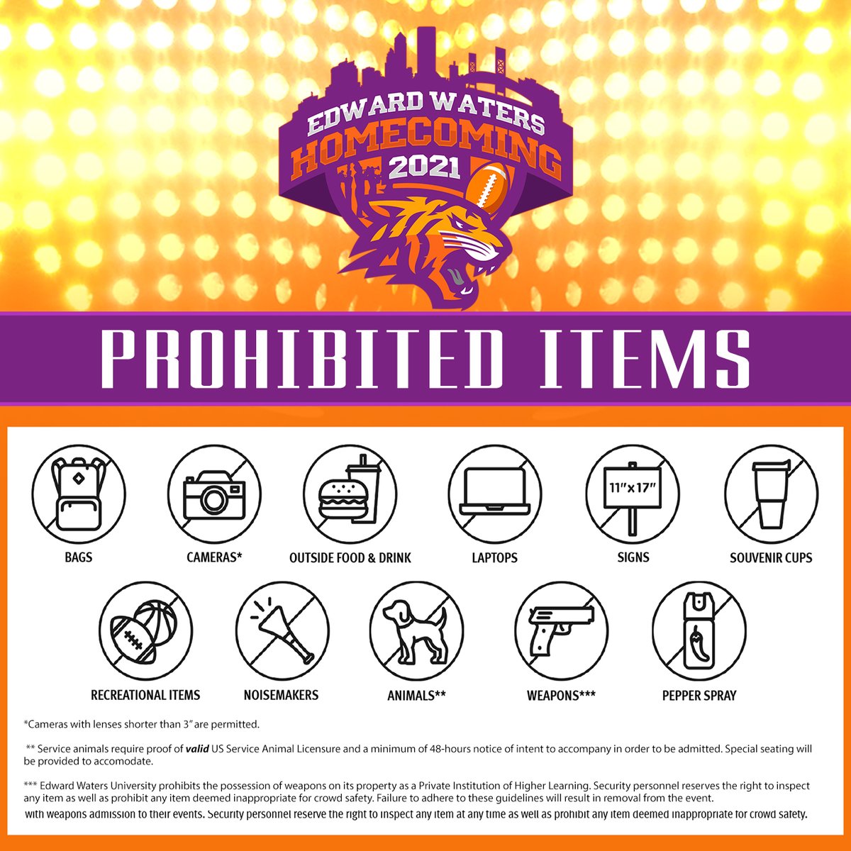 Edward Waters University tweet media