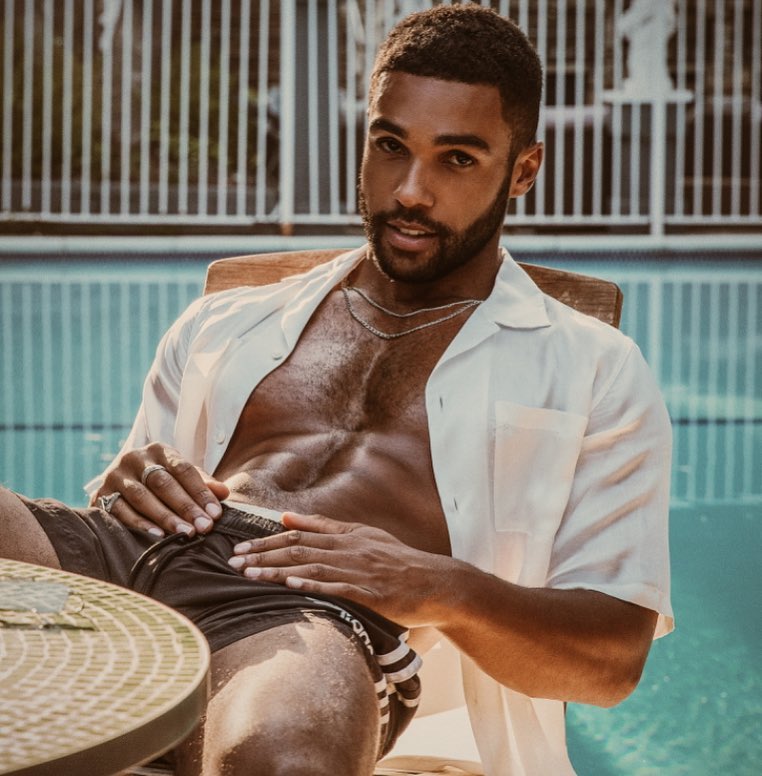 OfficialPLT's tweet photo. Lucien Leon Laviscount has joined the Emily In Paris cast for season 2 😍 ❤️ #emilyinparis https://t.co/nb5jpMaNSw