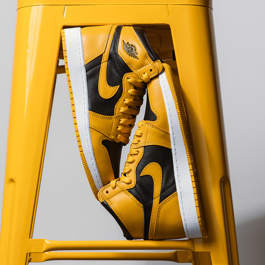 jordan 1 pollen restock