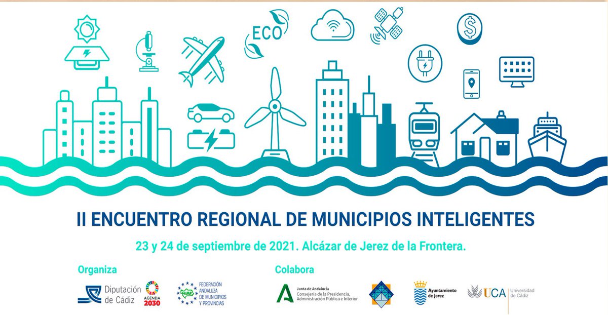 ETSIAMCordoba's tweet photo. 🗣#ÚLTIMAHORA | Aula #TransformaciónDigital @FIWARE de @UCO, liderada por profesorado de @ETSIAMCordoba #atdfiware
🏆 1er premio en Hackathon de II Encuentro Regional de Municipios Inteligentes #HACK4ERMI2021: Objetivo Territorio Inteligente y Resiliente
https://t.co/pBsyDurVNL https://t.co/6P29QV0X1H