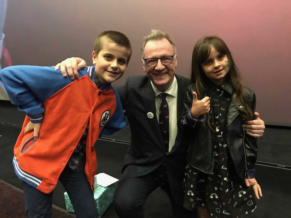 Kidzcoolit's tweet photo. .@WarwickADavis Exciting, we have the Master Moley Premiere tomorrow morning. Looooooove having Premieres back!!! #MasterMoley https://t.co/1L9lGbZcD0