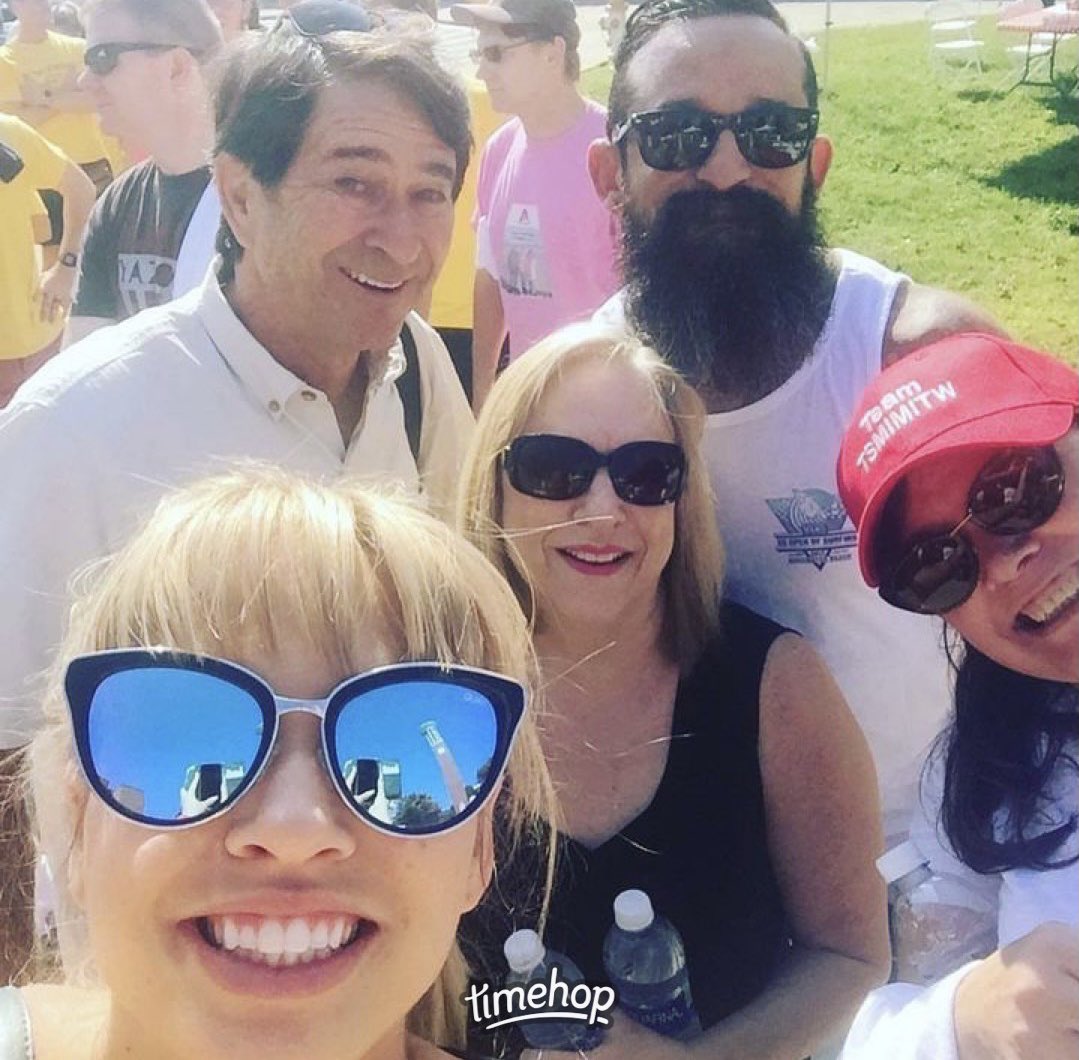 CathyStandish's tweet photo. For us, these @alsassociation walks meant so much.  We gathered together in our grief, we bonded.

In Fred’s memory we wanted to do #WhateverItTakes, #WhateveritTook, BEFORE 2030 for #ALS to end.  

Every walk.

Didn’t matter. ✌🏻🧢

#fridaymorning https://t.co/QMLXzpTEMC