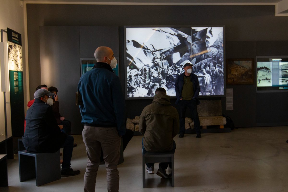 7thATC's tweet photo. On Sept. 20, #Soldiers and staff from #7ATC participated in a staff ride and educational seminar at the Flossenbuerg Concentration Camp Memorial, #Flossenbuerg, Germany. 
(🖨 by Pfc. Jesus Menchaca)
https://t.co/Kab6dK4l0c
#StrongerTogether  
@USArmyEURAF @US_EUCOM @USArmy https://t.co/DXaN60CctE