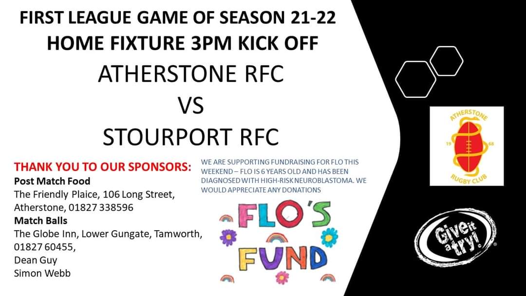 AtherstoneRFC (@atherstone_rfc) on Twitter photo 