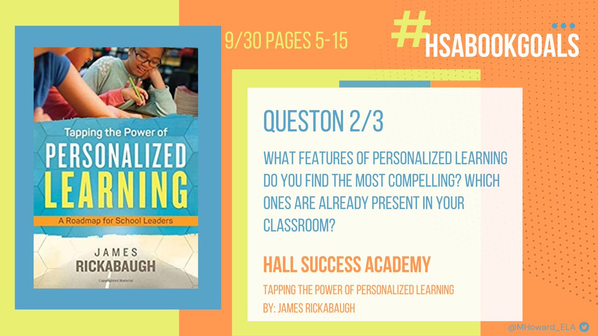 Melinda Howard M.Ed. tweet media