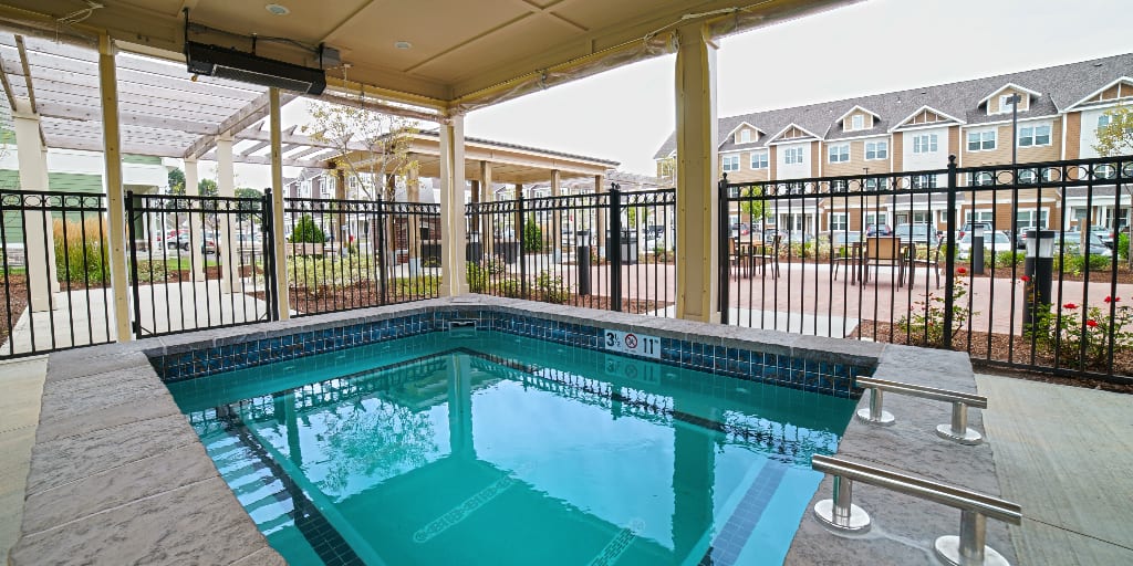 The Lodges at West Edge tweet media
