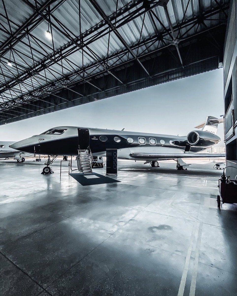 GulfstreamAero tweet picture