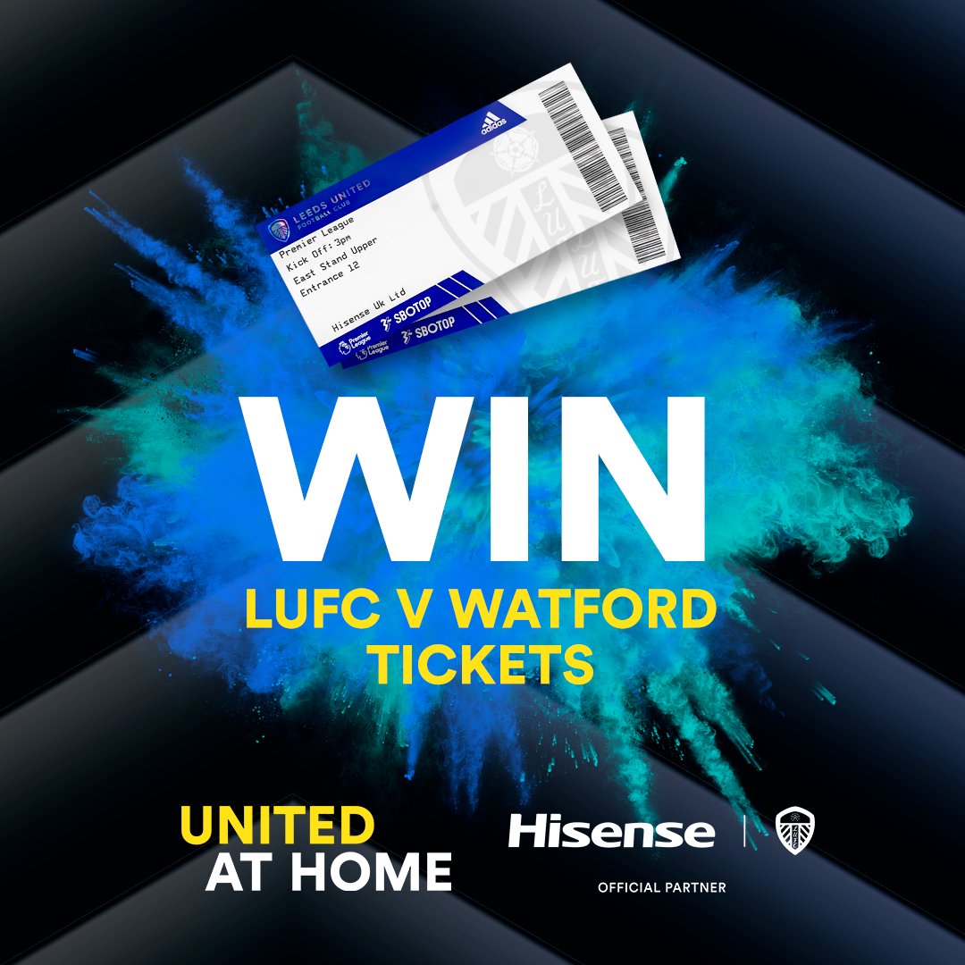 Hisense UK tweet media