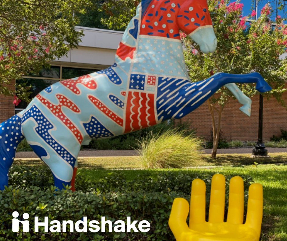 hireamav's tweet image. Follow up with employers from the job fair and browse open positions on Handshake! #JoinHandshake #UTArlington #HireaMav